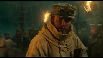 Frankenstein (2025) - Film Still 1