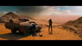 Mad Max: Fury Road (2015) - Film Still 1