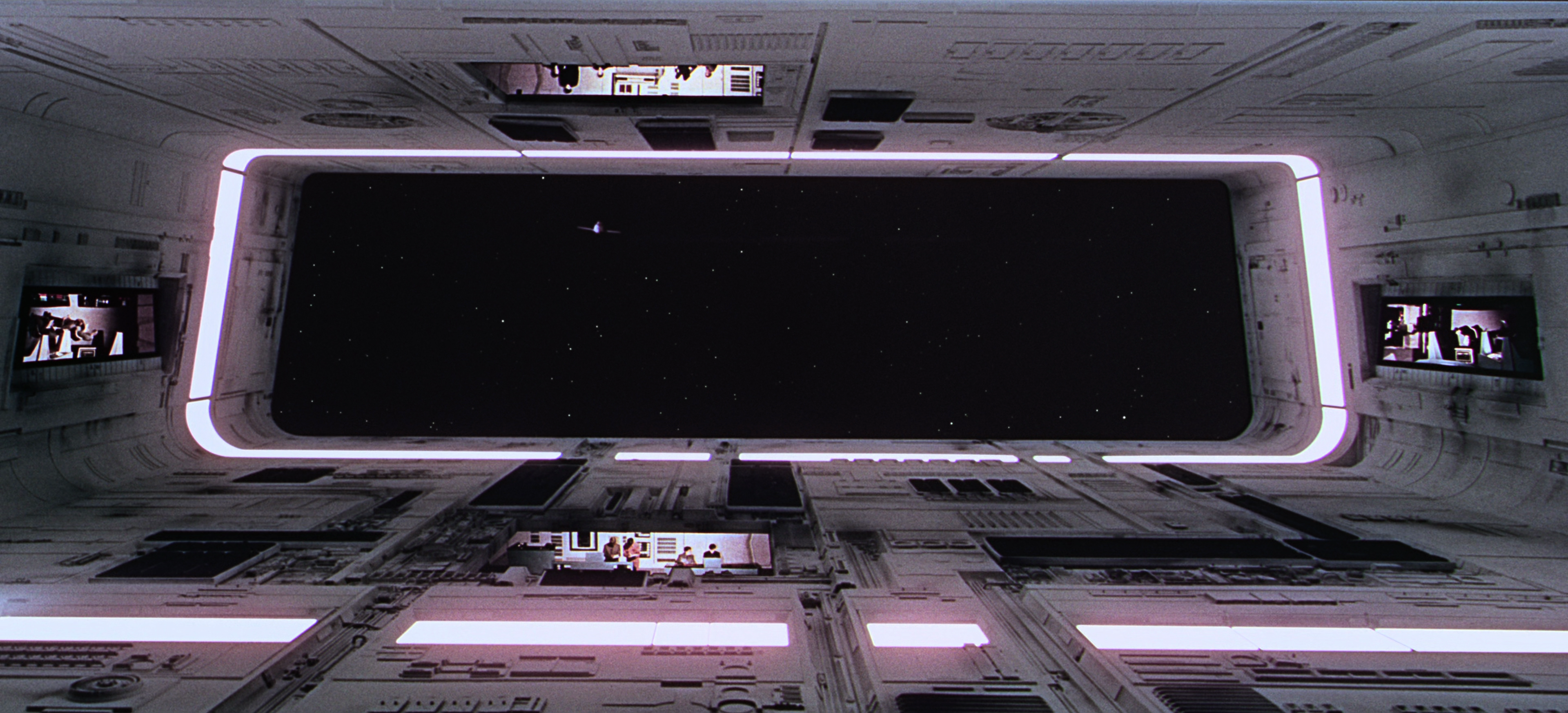 2001 A Space Odyssey (1968) Film Stills Scene Still — free download