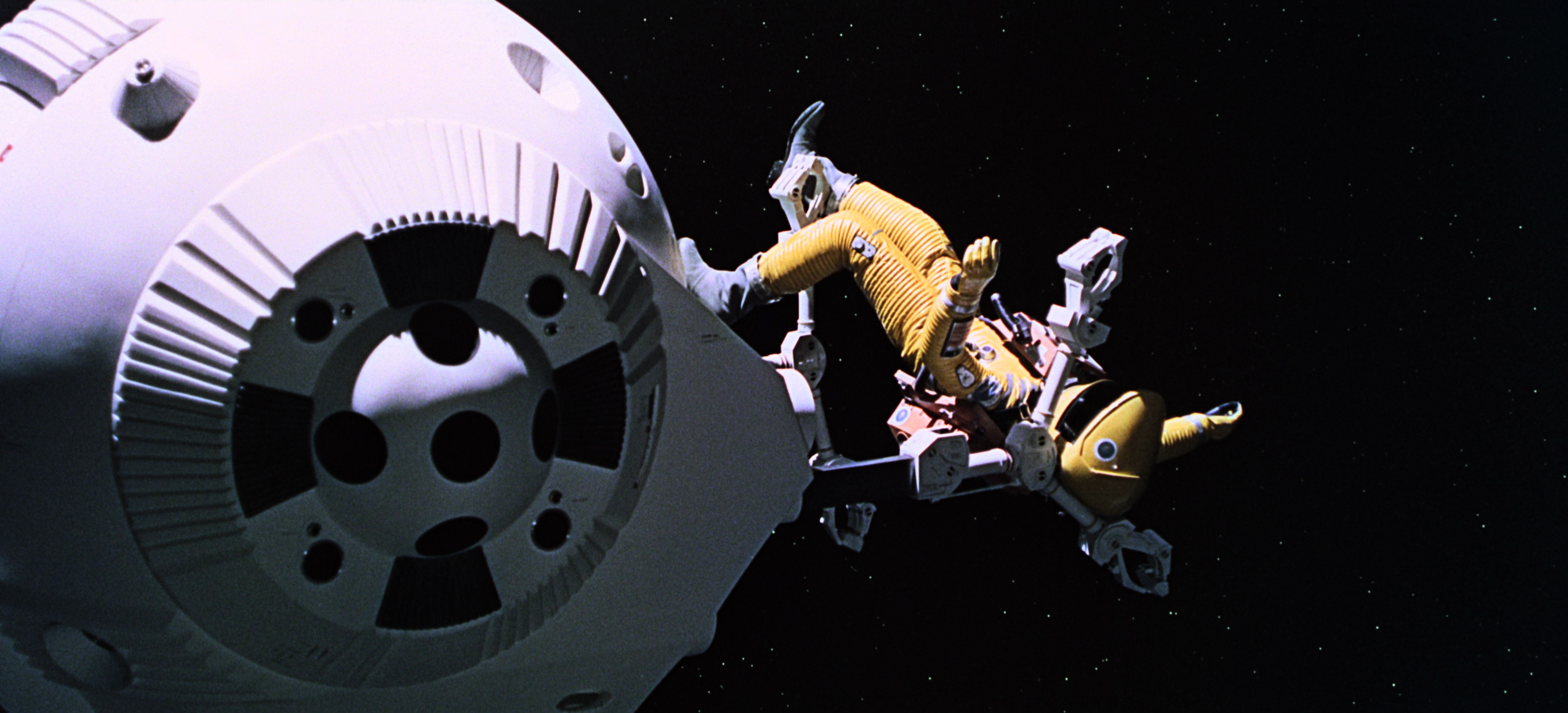 2001 A Space Odyssey (1968) Film Stills Scene Still — free download