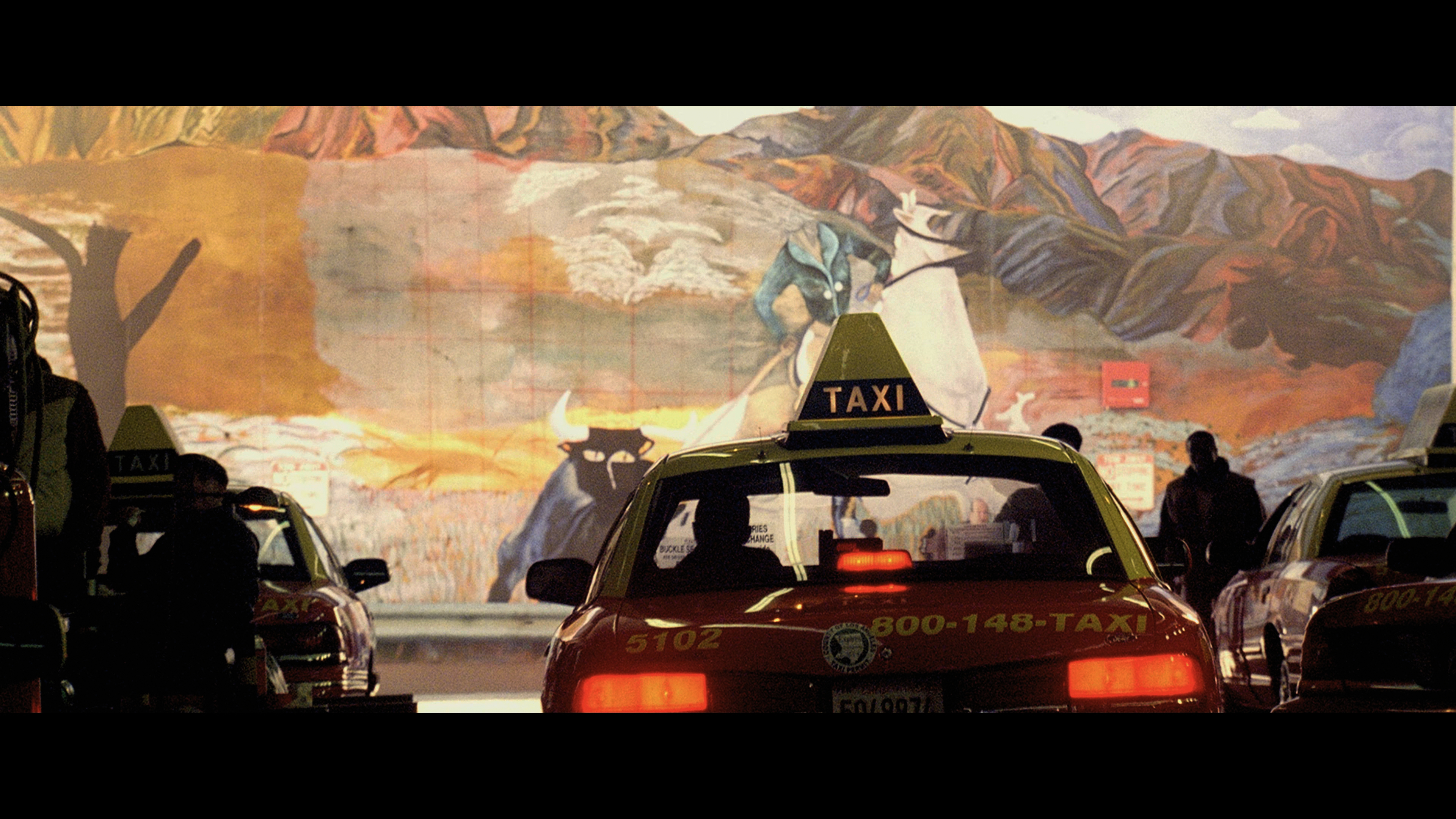 Collateral (2004) - Film Stills | Scene Still