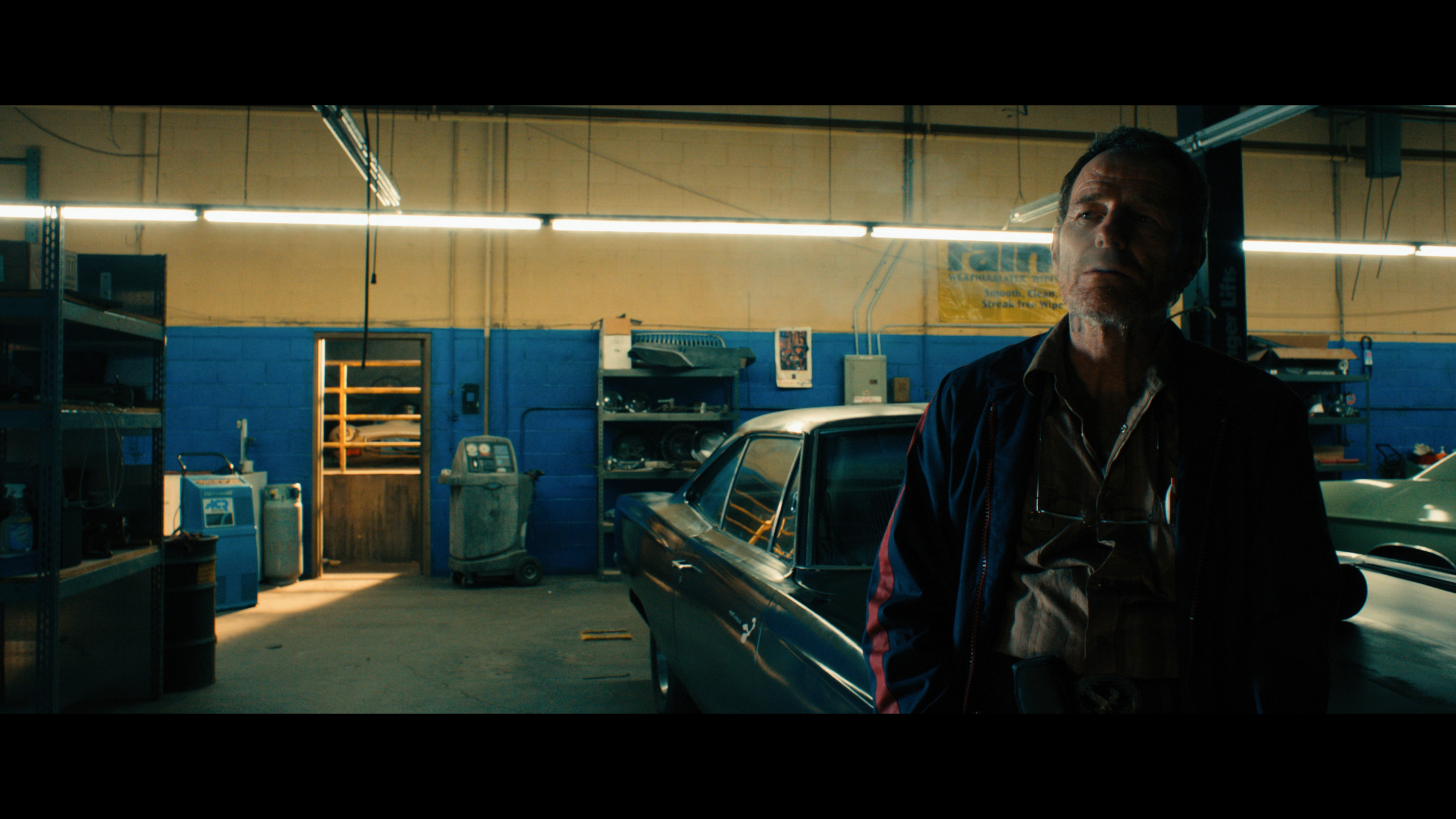 Drive Key Scenes Drive (2011) - Film Stills | Scene Still