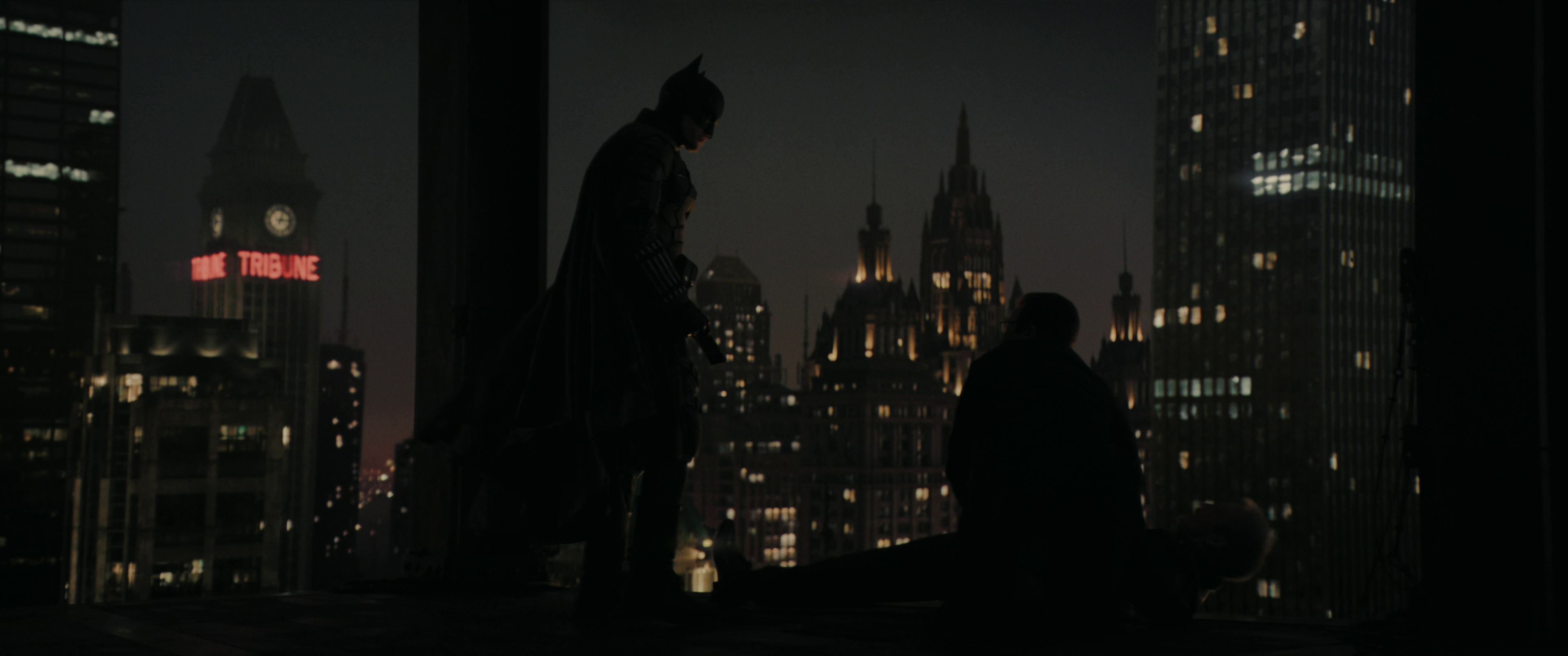 The Batman (2022) - Film Stills | Scene Still