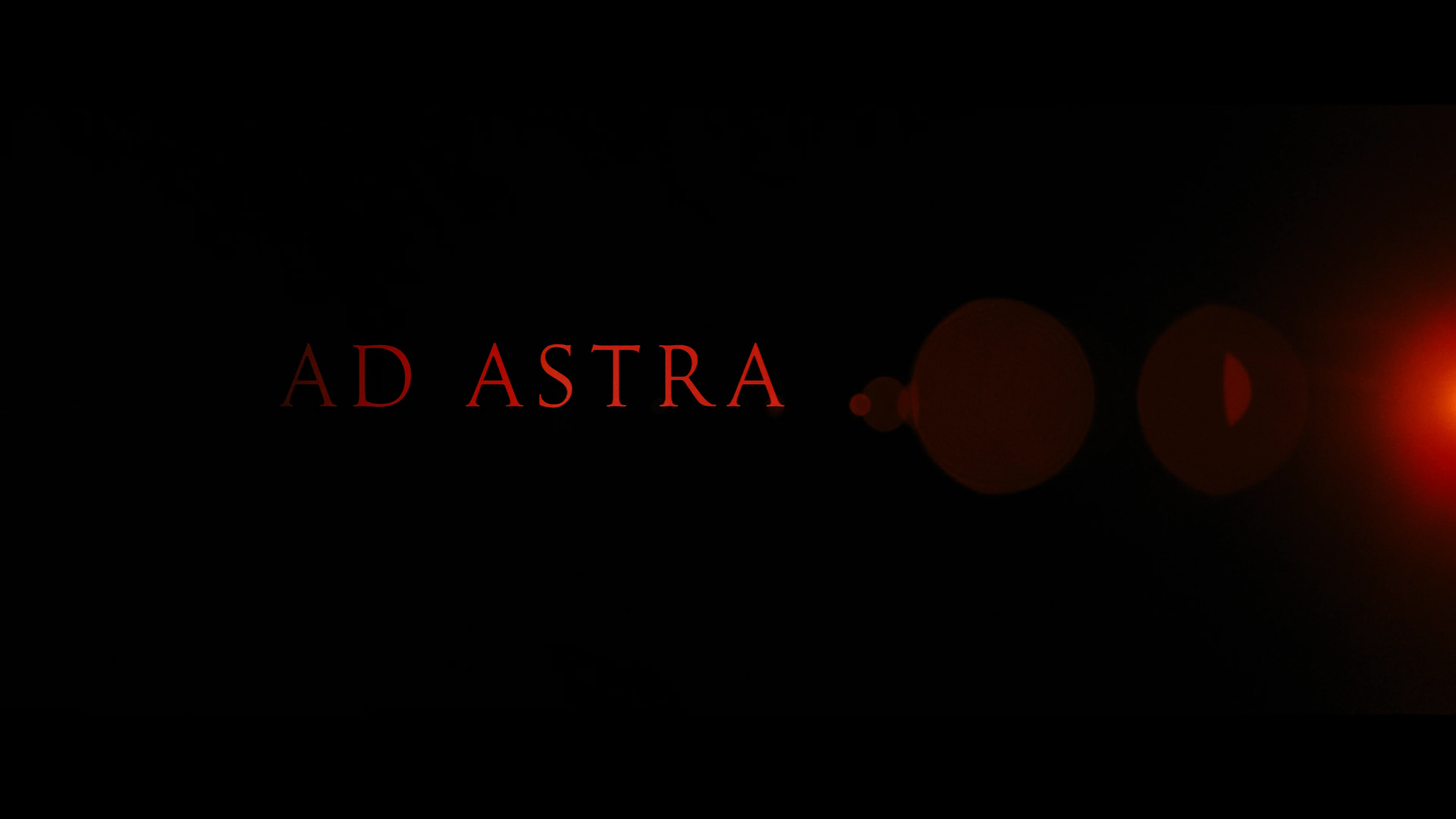 Ad Astra (2019) - Film Still 1