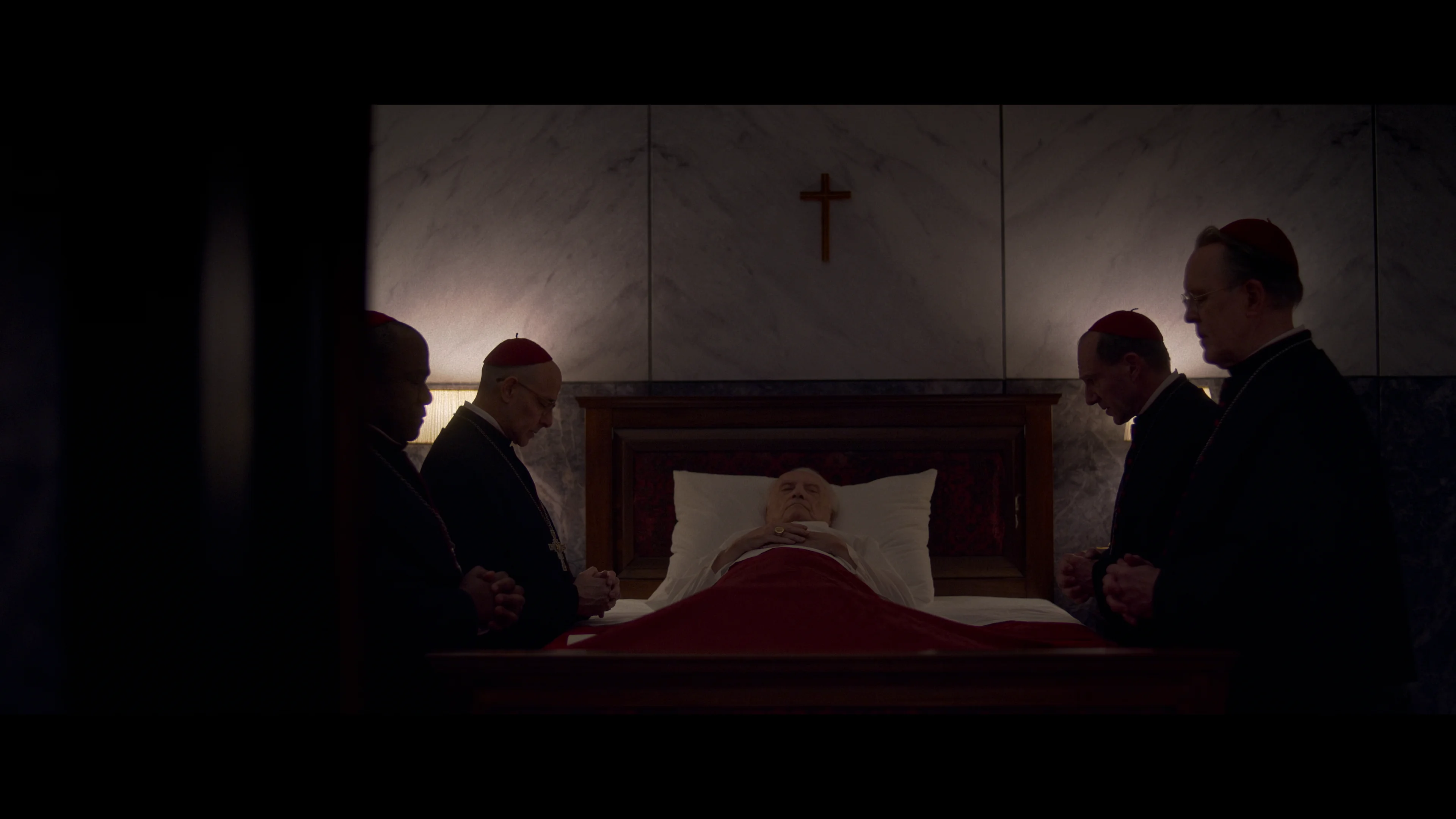 Conclave (2024) - Film Still 1