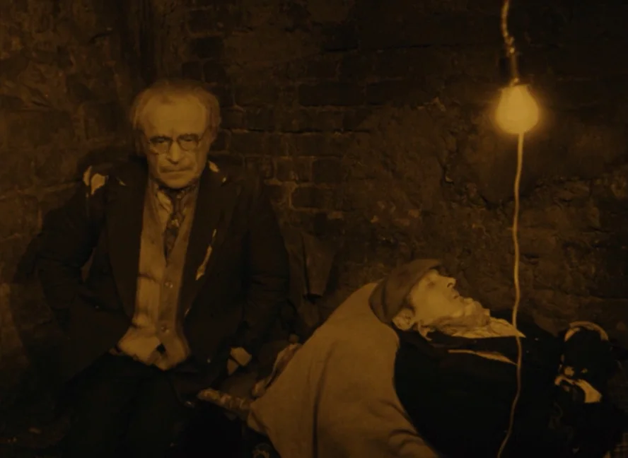 Dead Man's Letters (1986) - Film Still 1