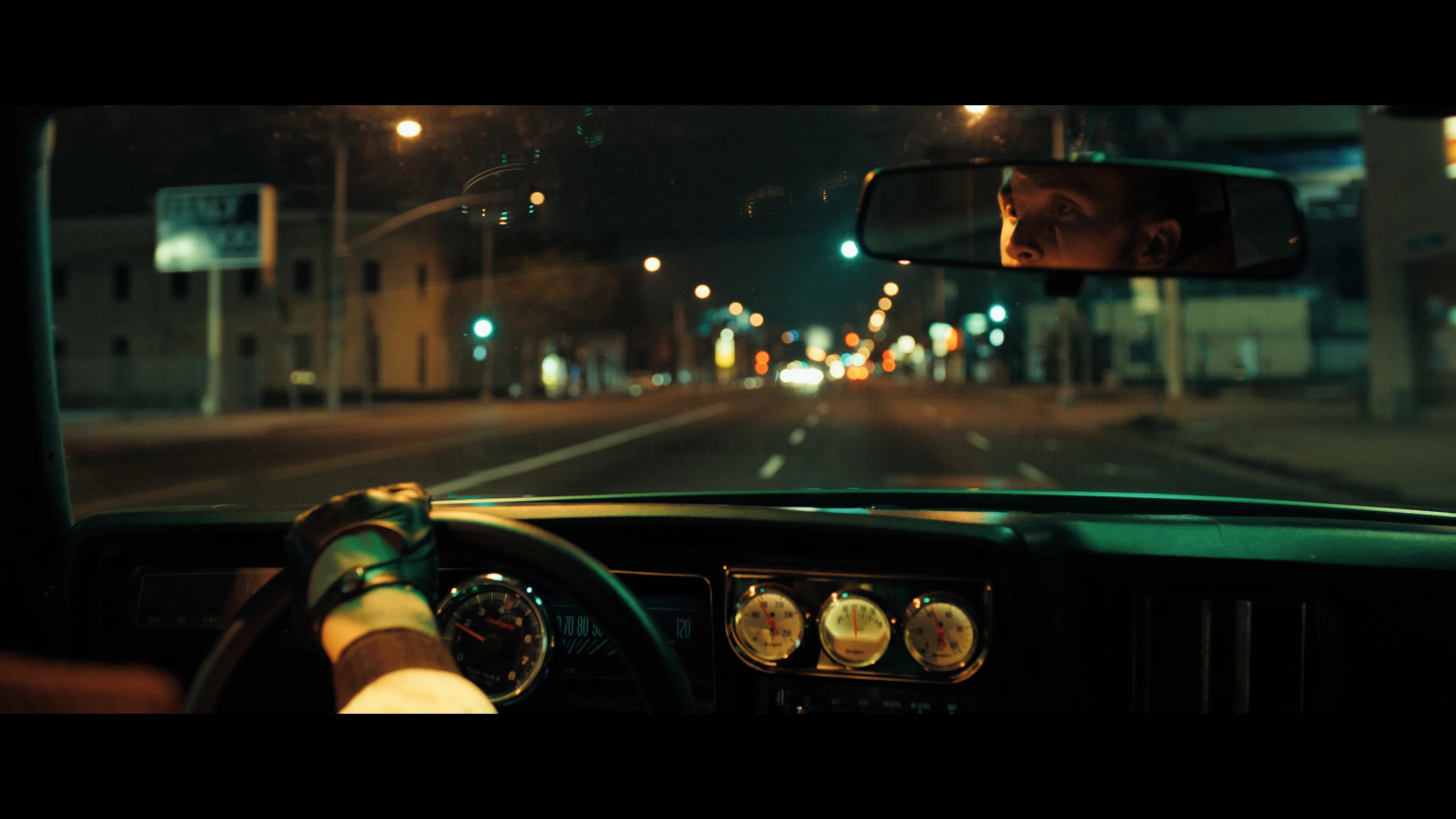 Drive (2011) - Film Still 1