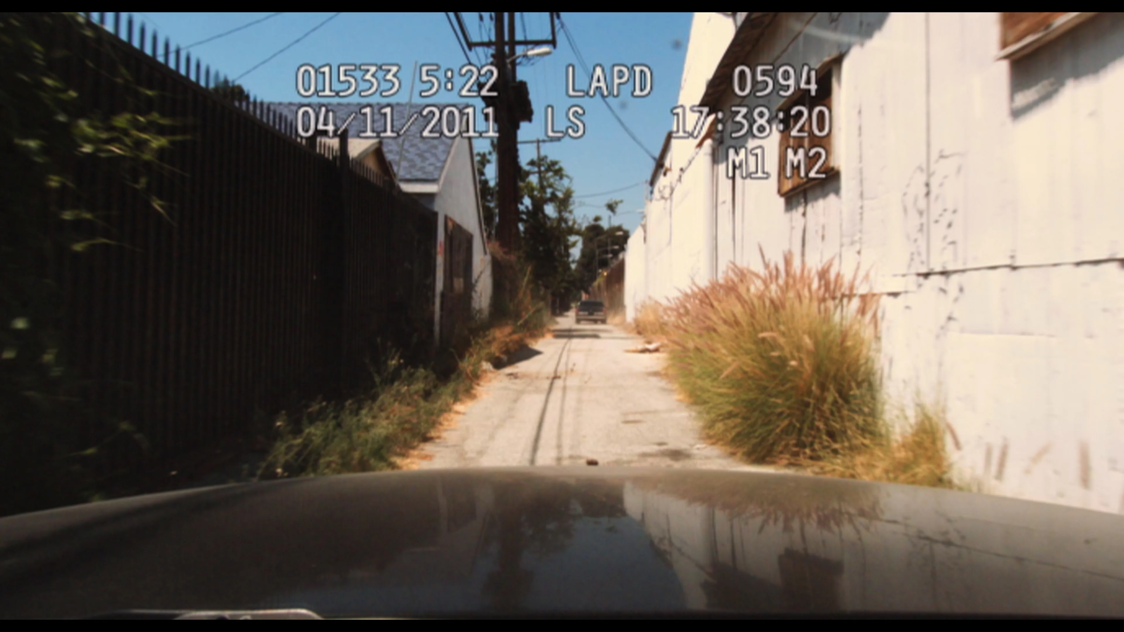 End of Watch (2012) - Film Still 1