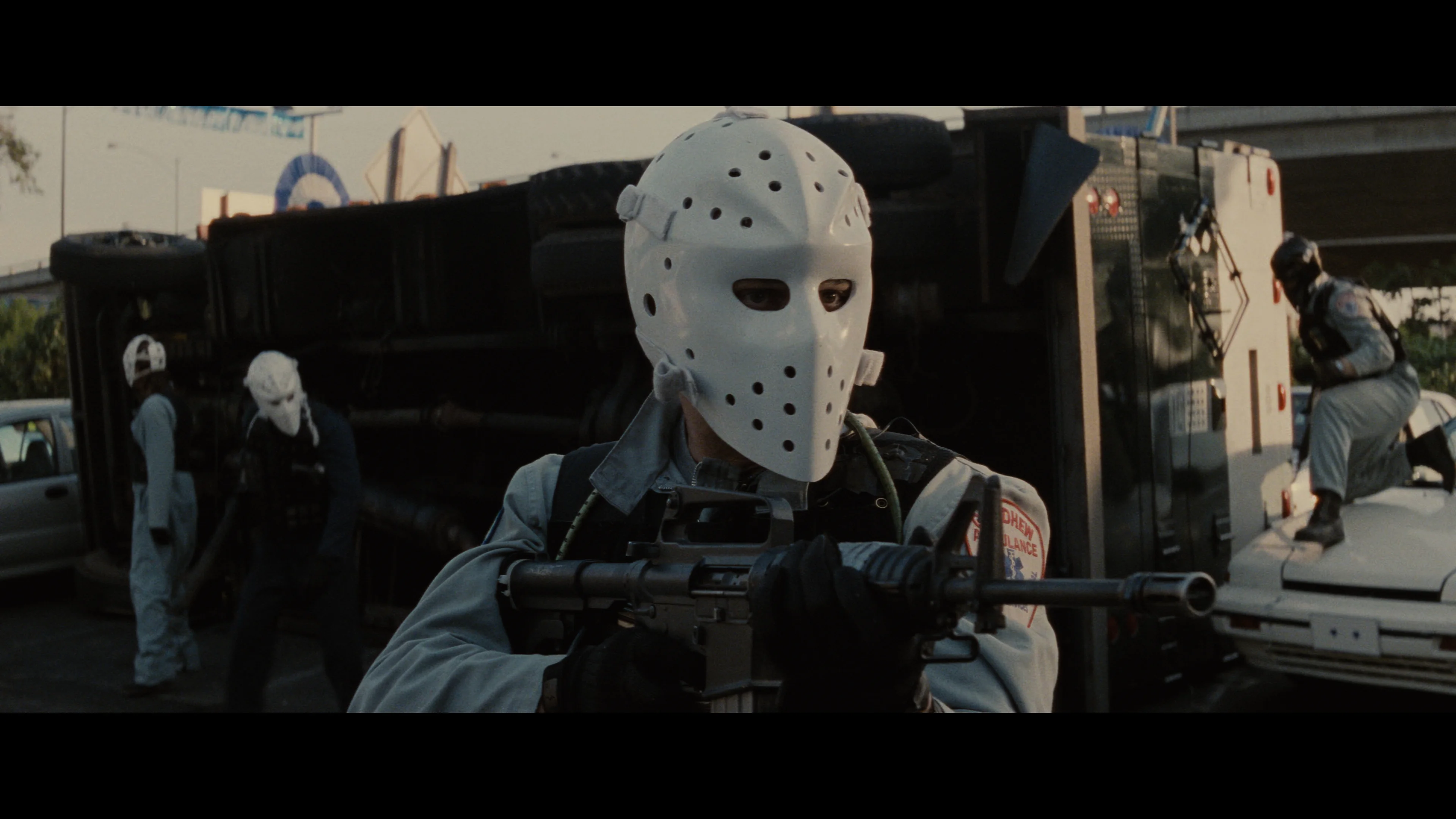 Heat (1995) - Film Stills | Scene Still