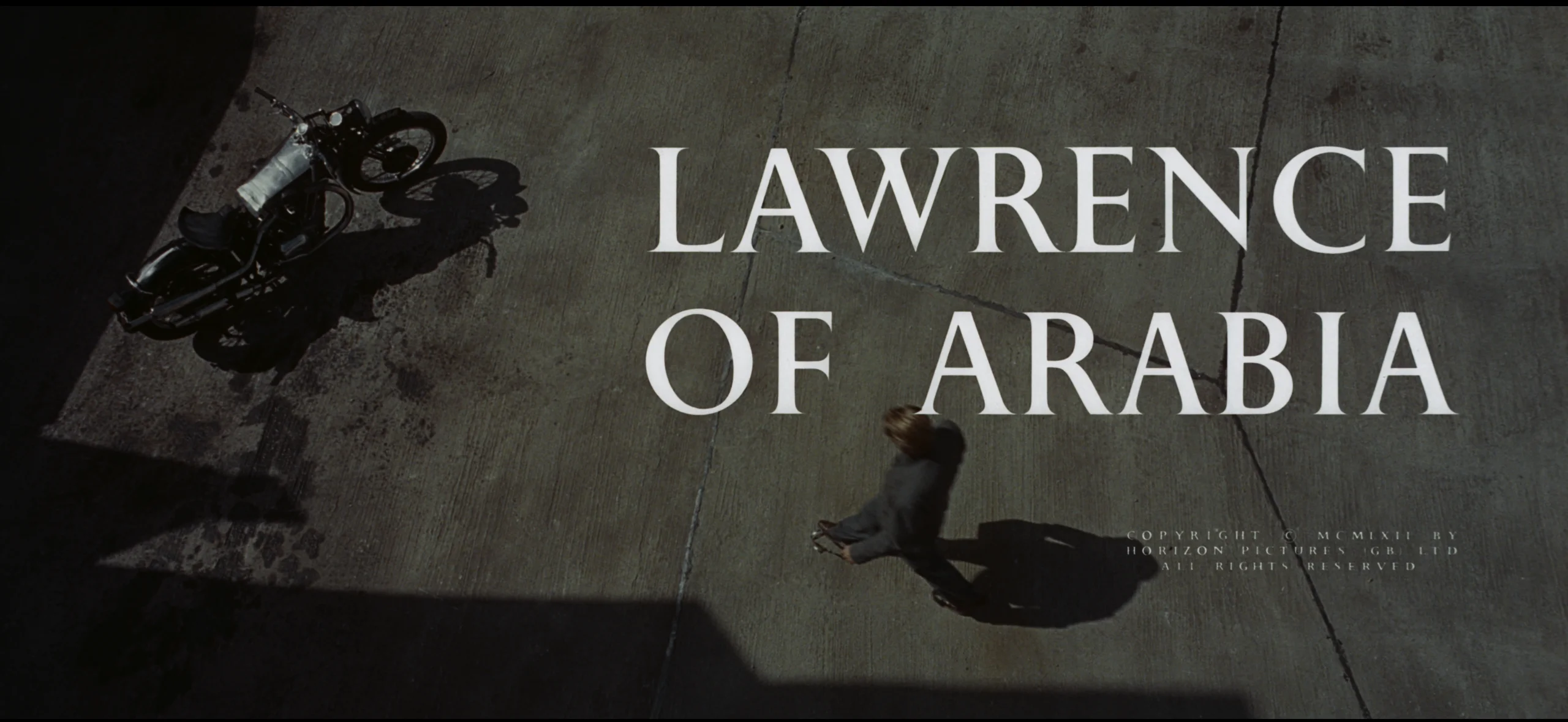 Lawrence of Arabia (1962) - Film Still 1