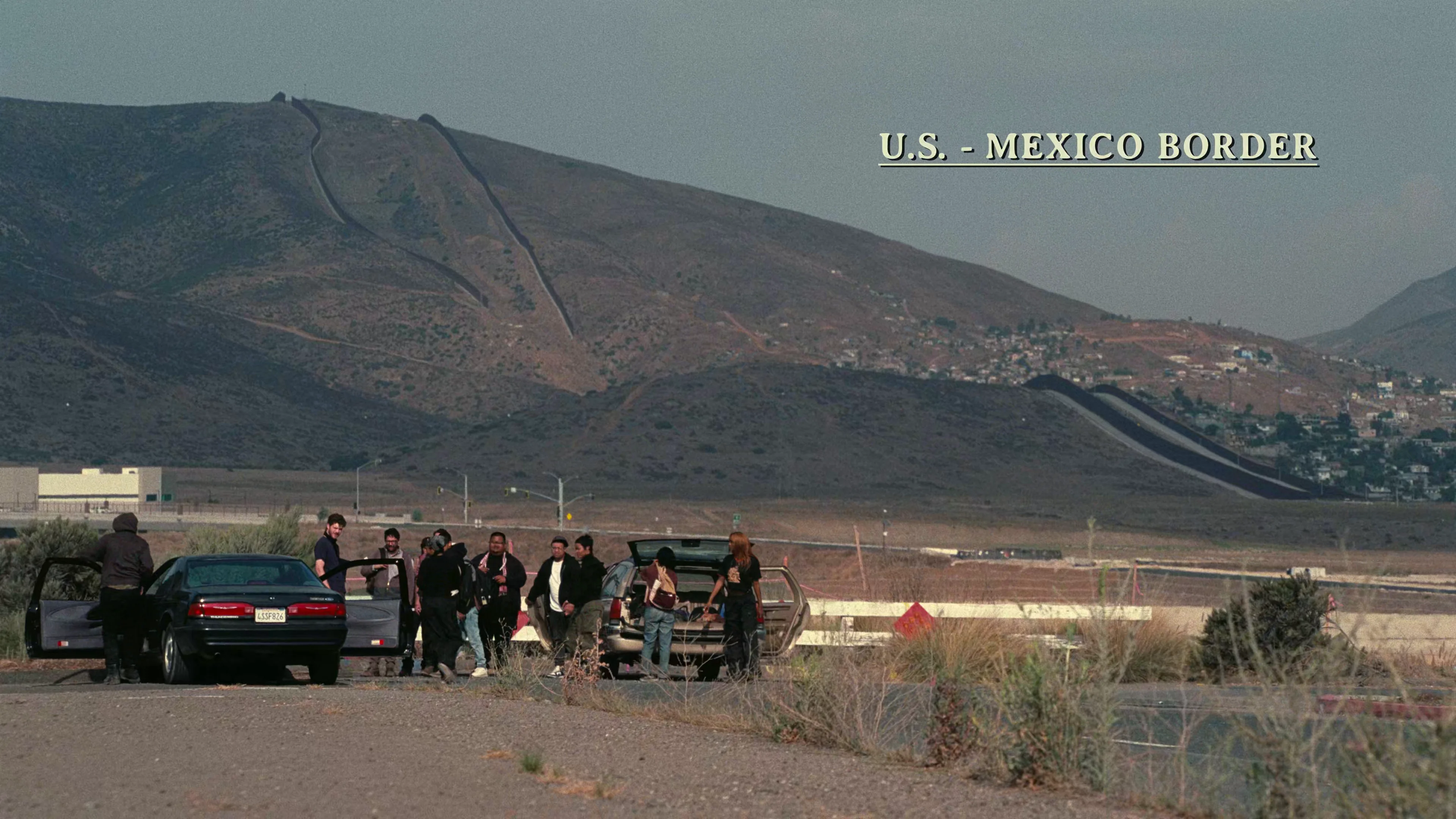 One Battle After Another (2025) - Film Still 1