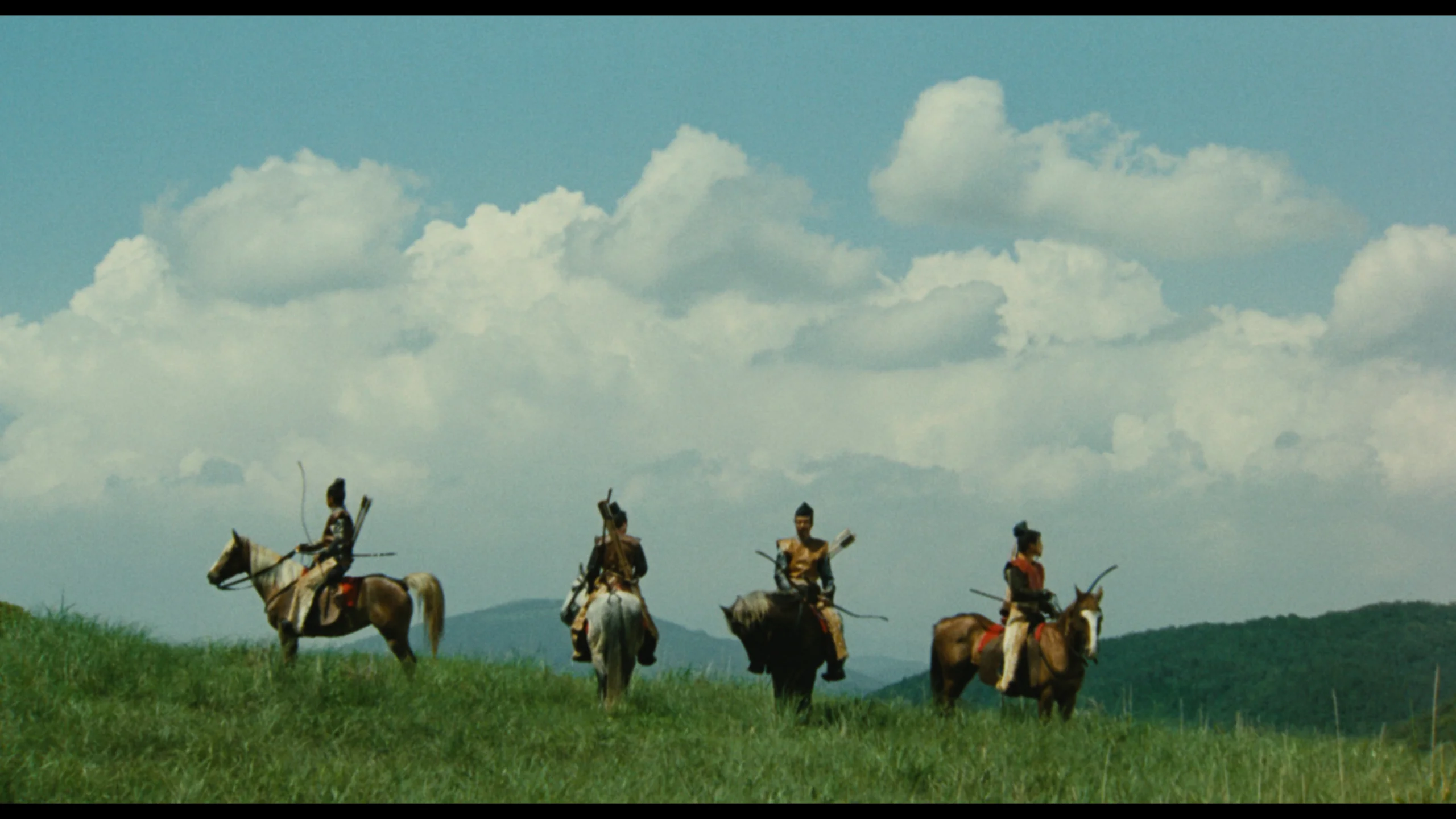 Ran (1985) - Film Still 1