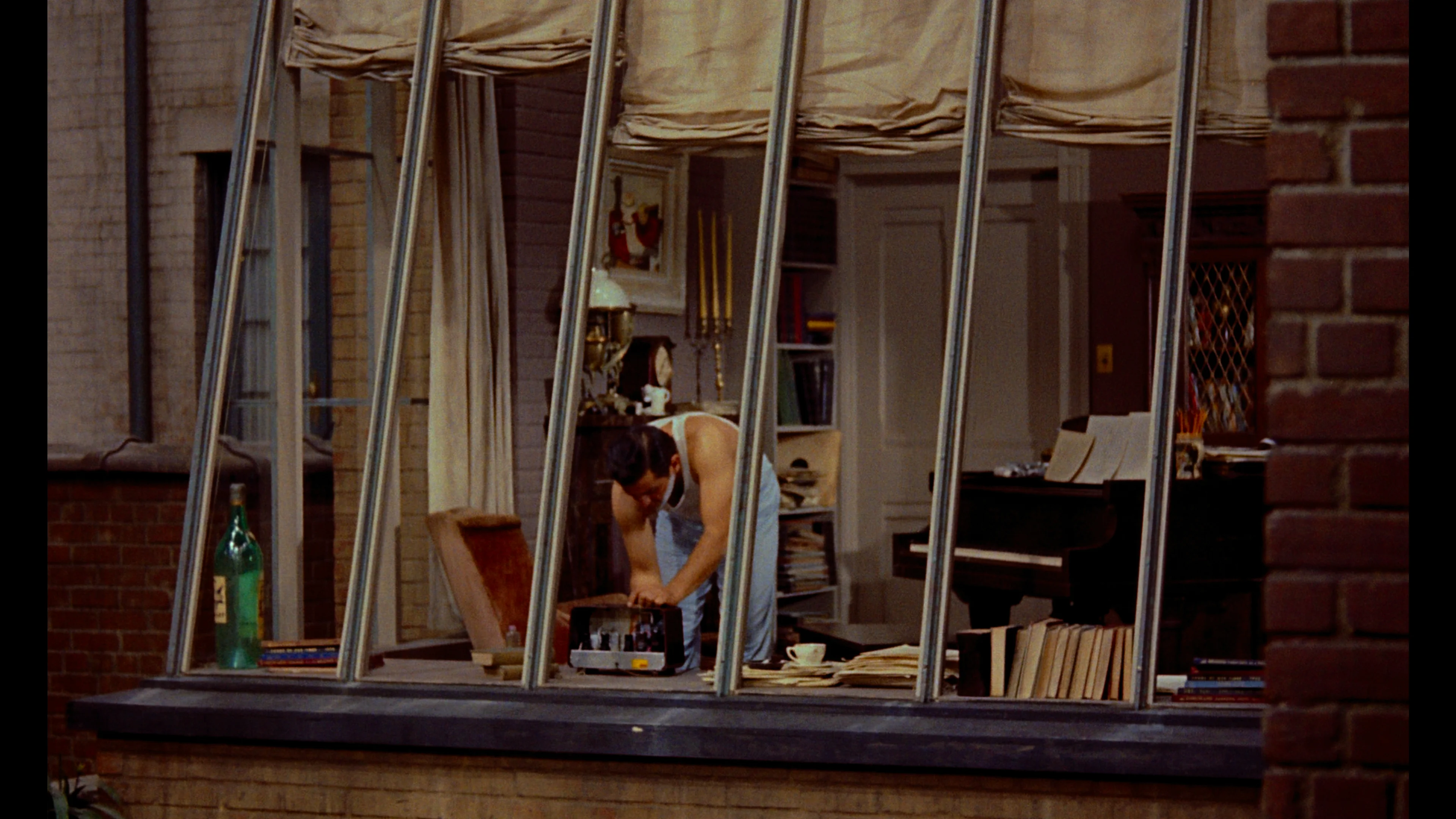 Rear Window