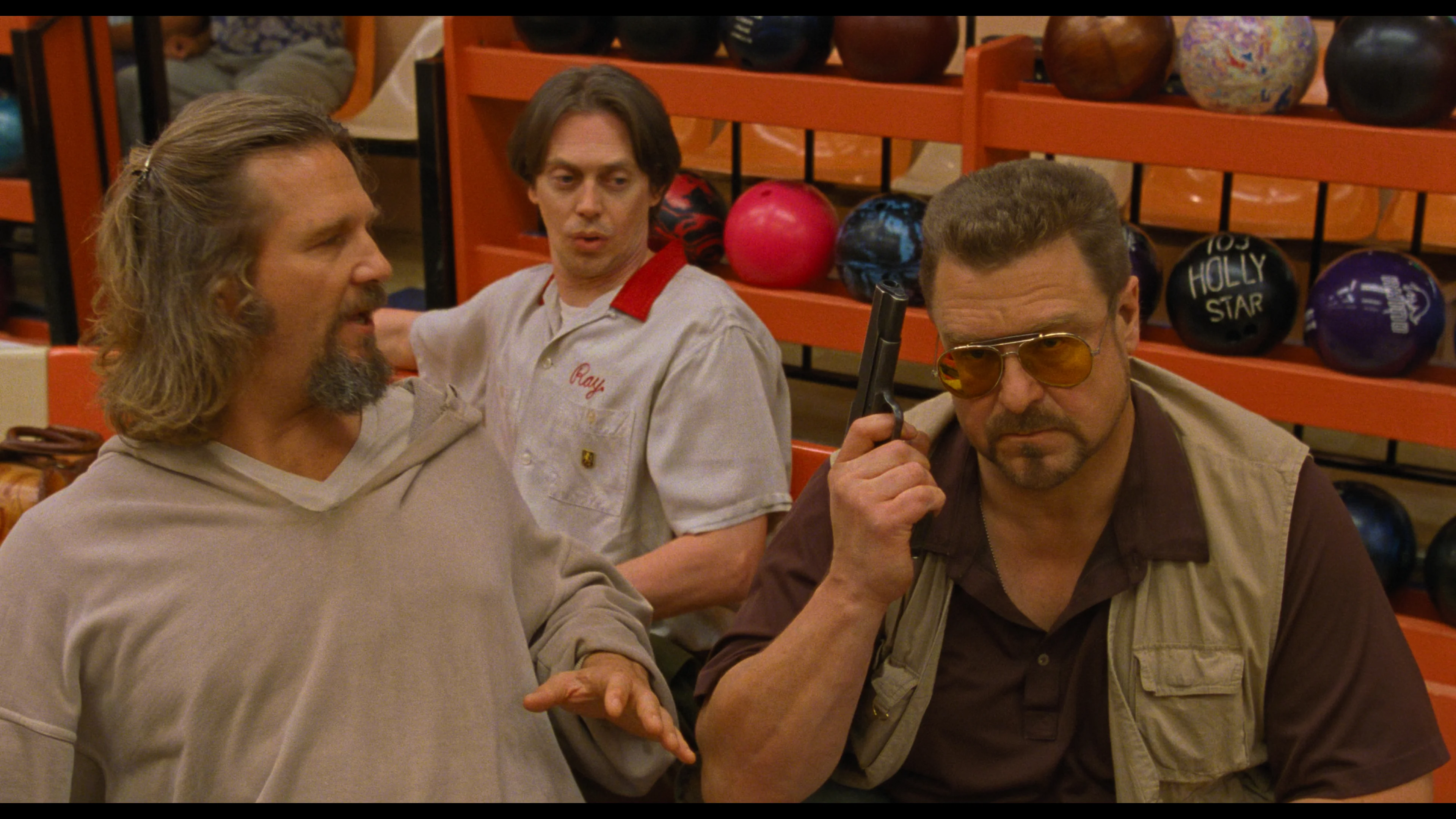 The Ringer Lebowski The Big Lebowski (1998) - Film Stills | Scene Still