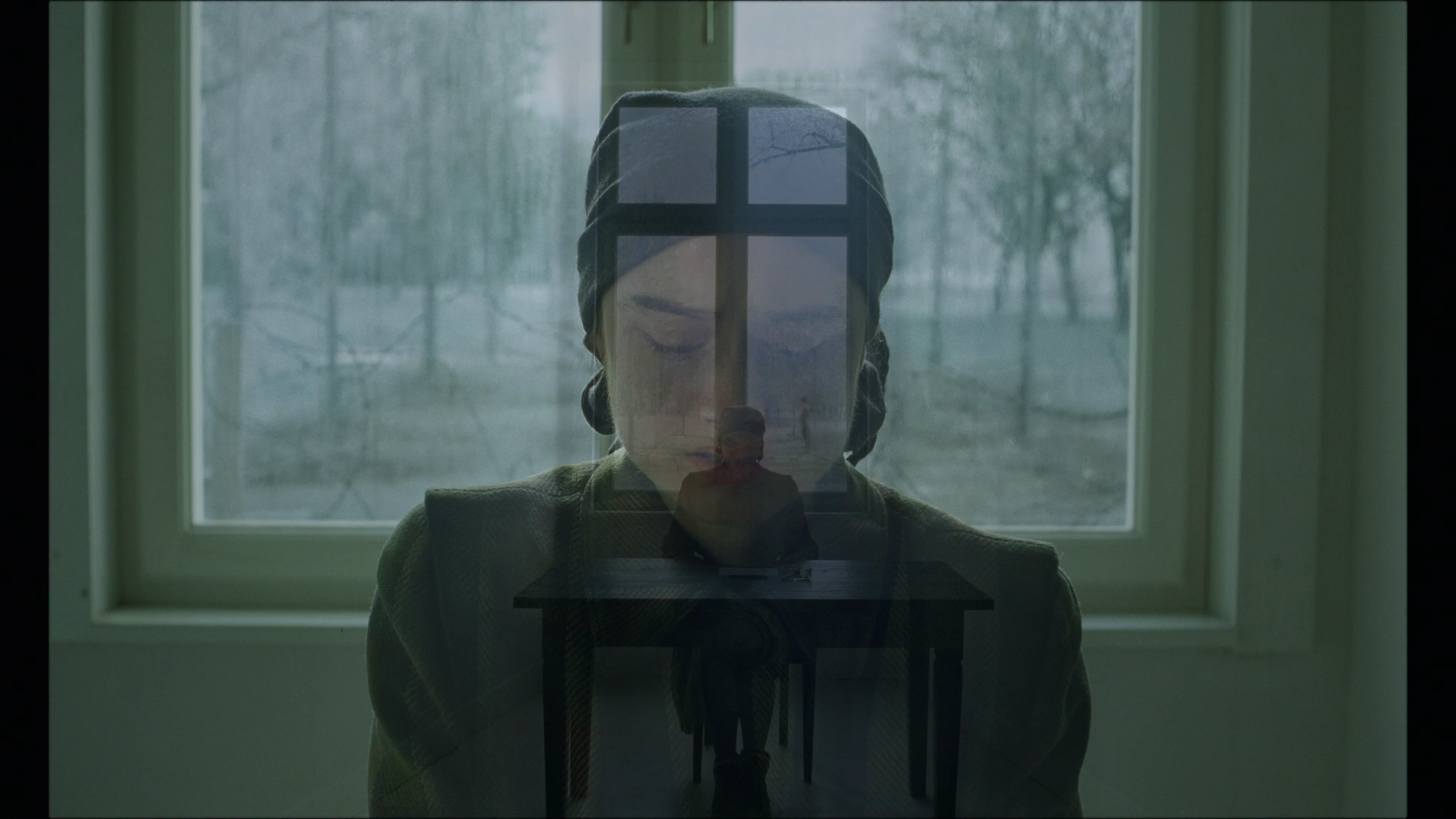 The Brutalist (2024) - Film Still 1