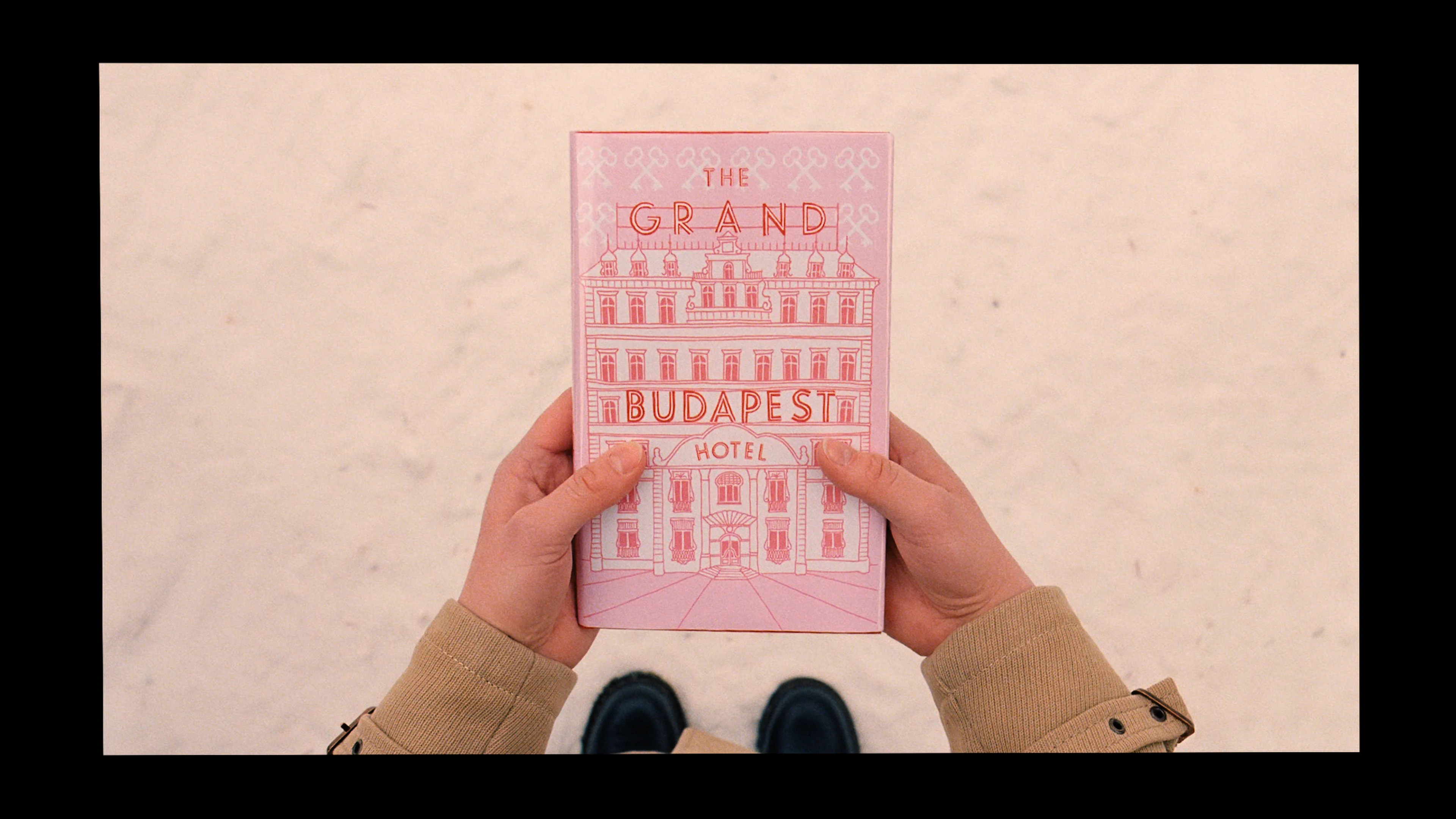 The Grand Budapest Hotel (2014) - Film Still 1