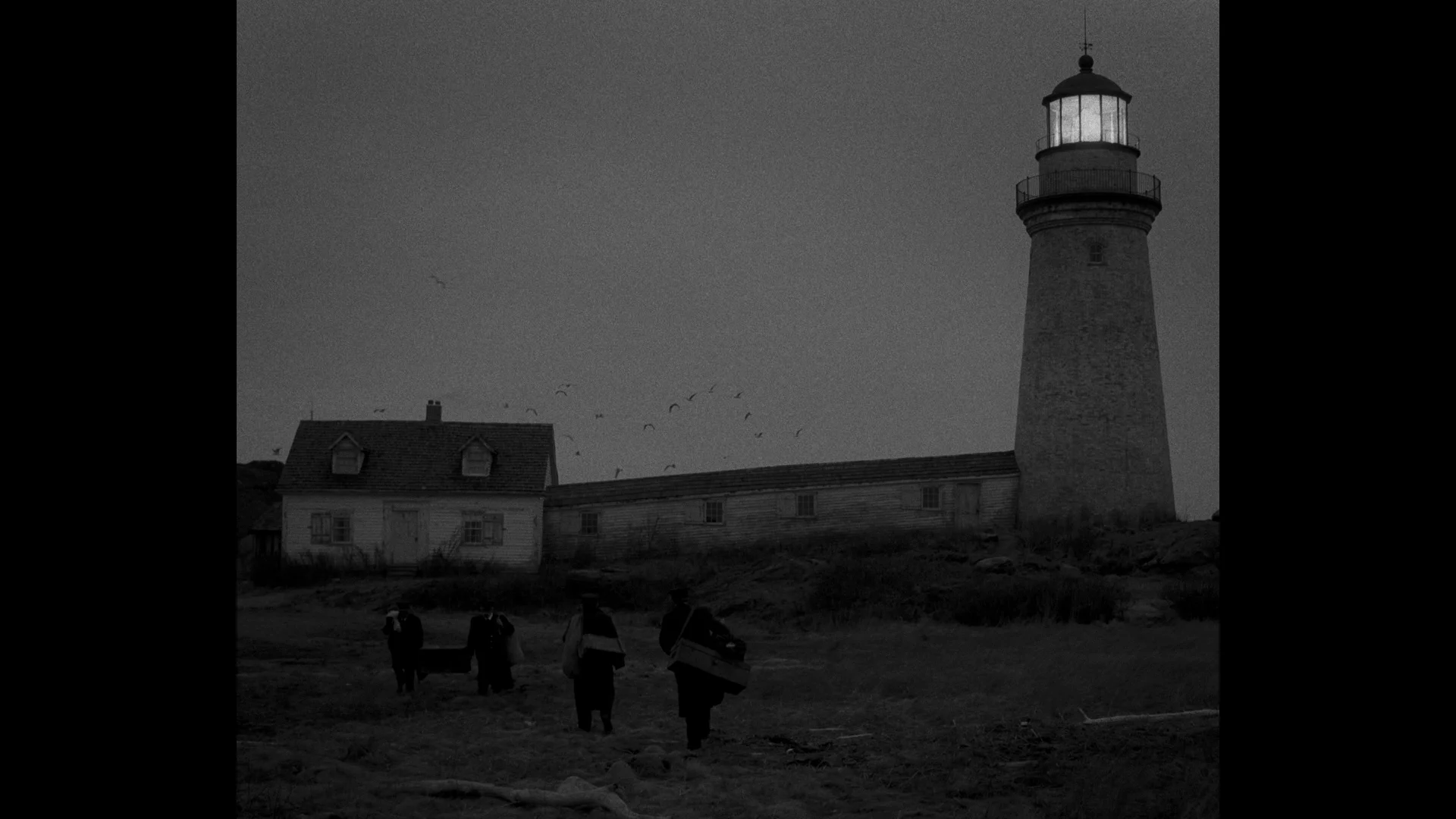 The Lighthouse (2019) - Film Still 1