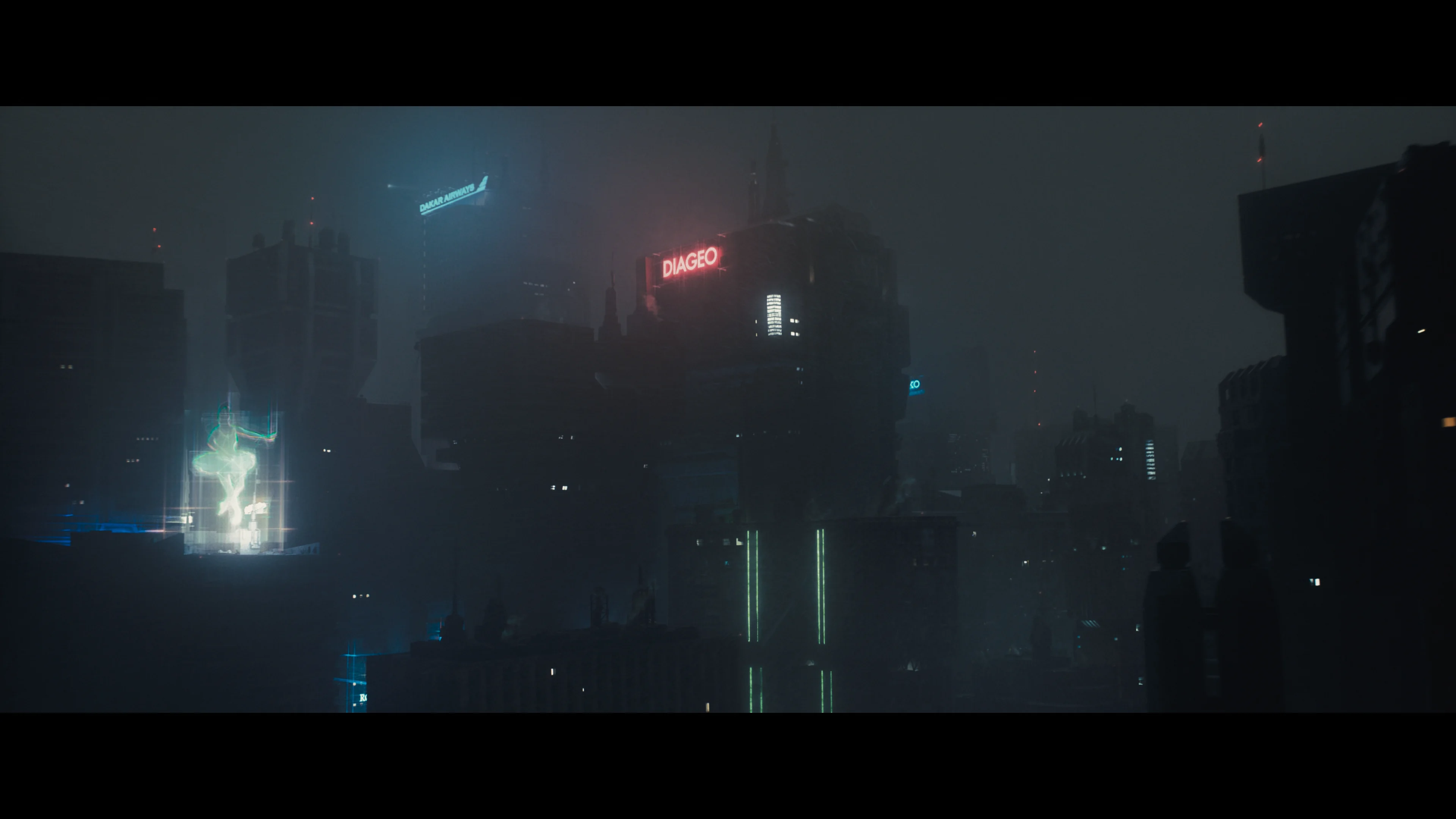 Blade Runner 2049 (2017) - Film Stills | Scene Still