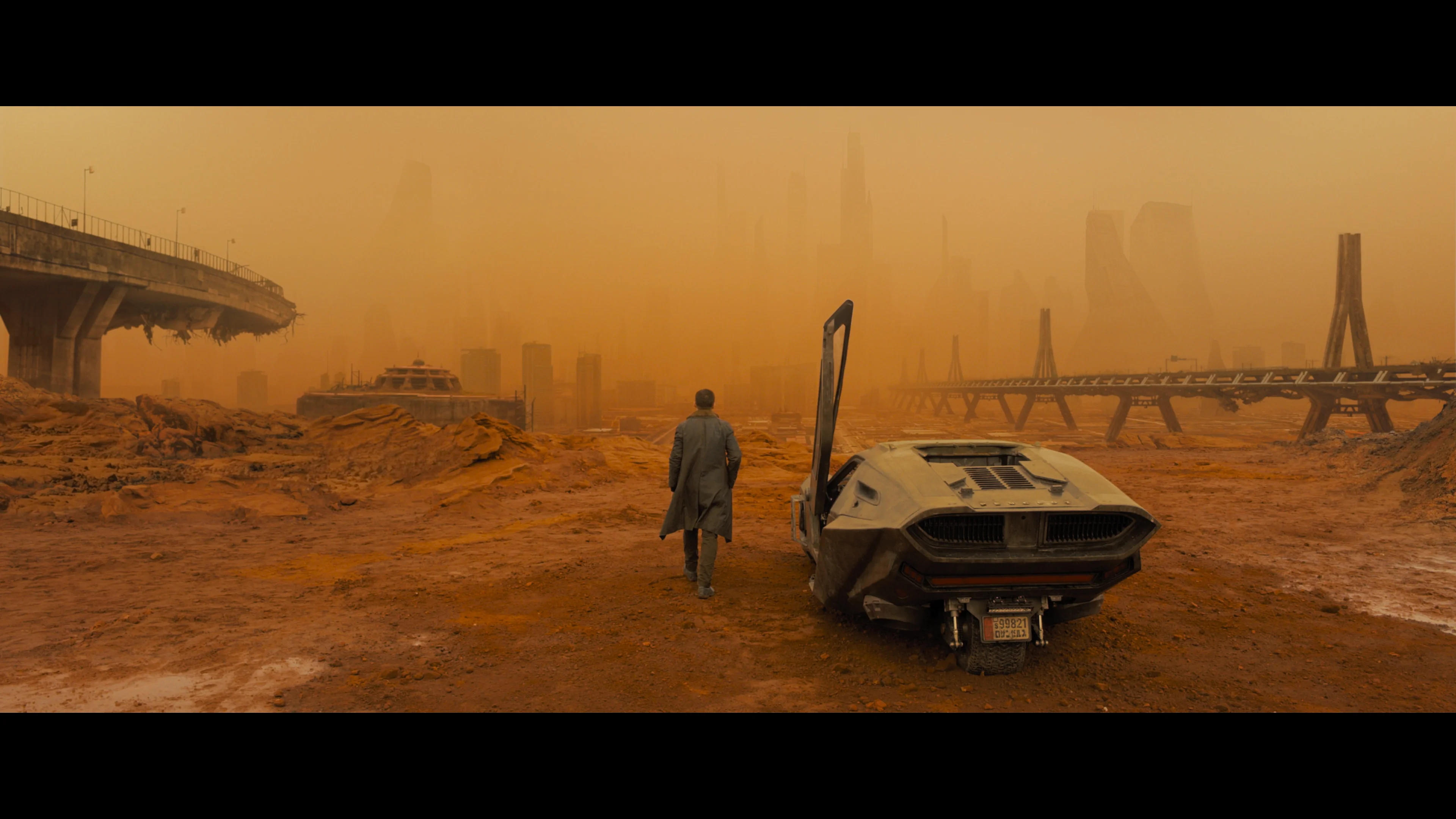 Blade Runner 2049 (2017) - Film Stills | Scene Still