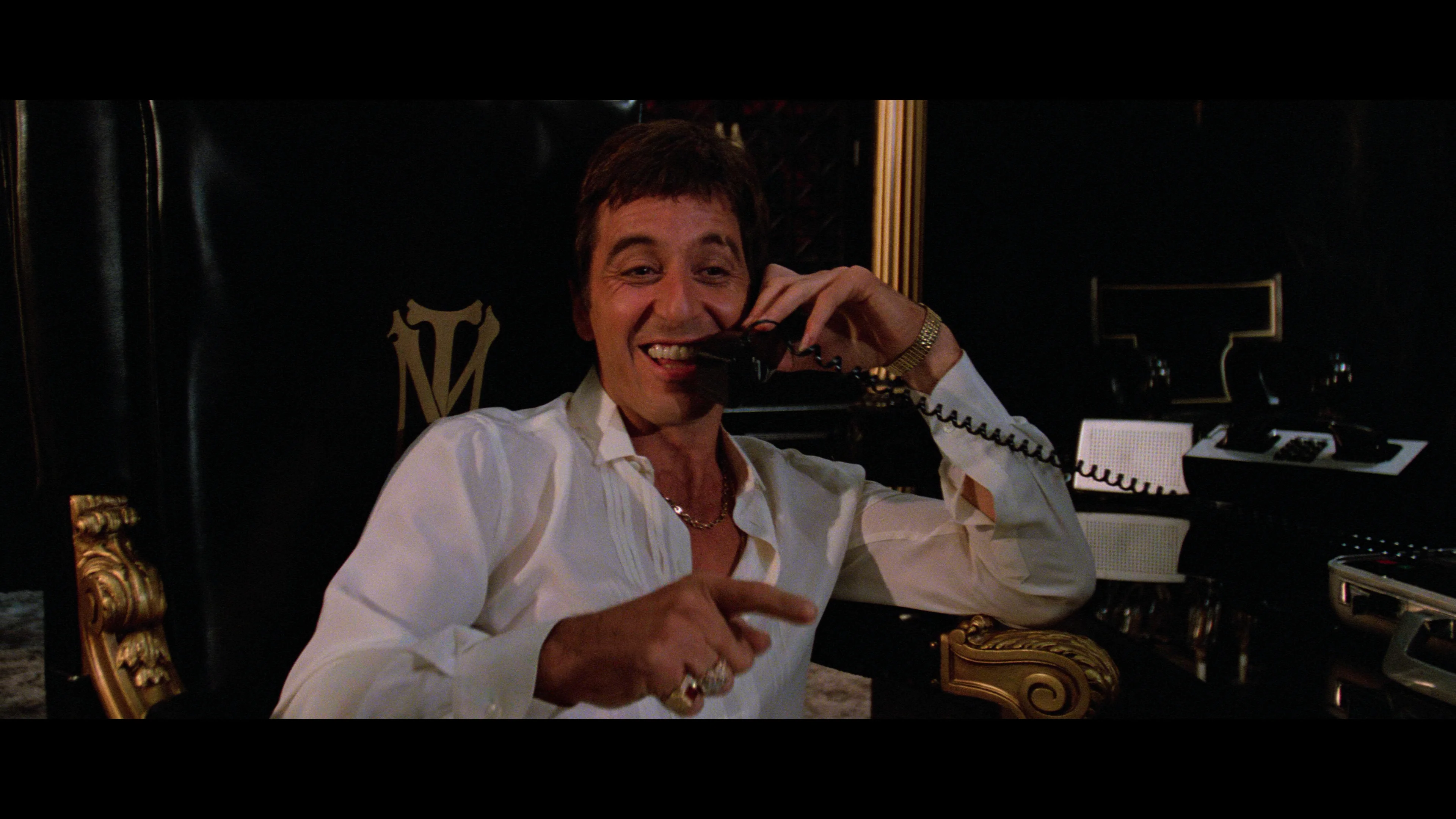 Scarface (1983) - Film Stills | Scene Still