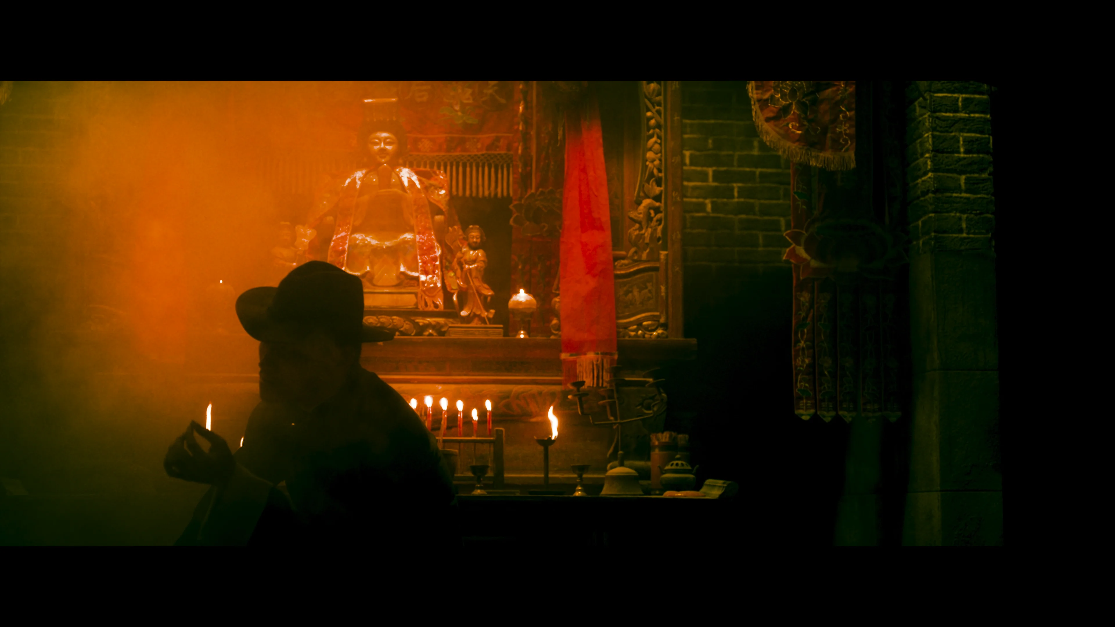 Twilight of the Warriors: Walled In (2024) - Film Still 1